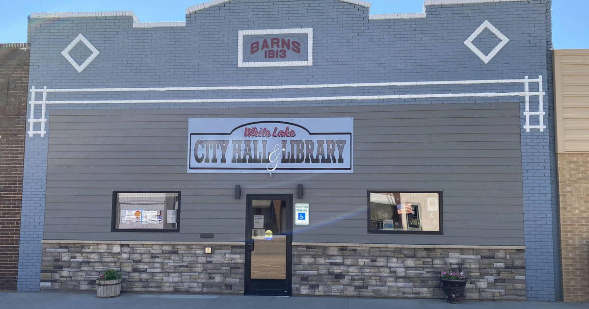 Home White Lake Community Library